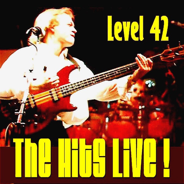 The Hits Live! (Live) album cover
