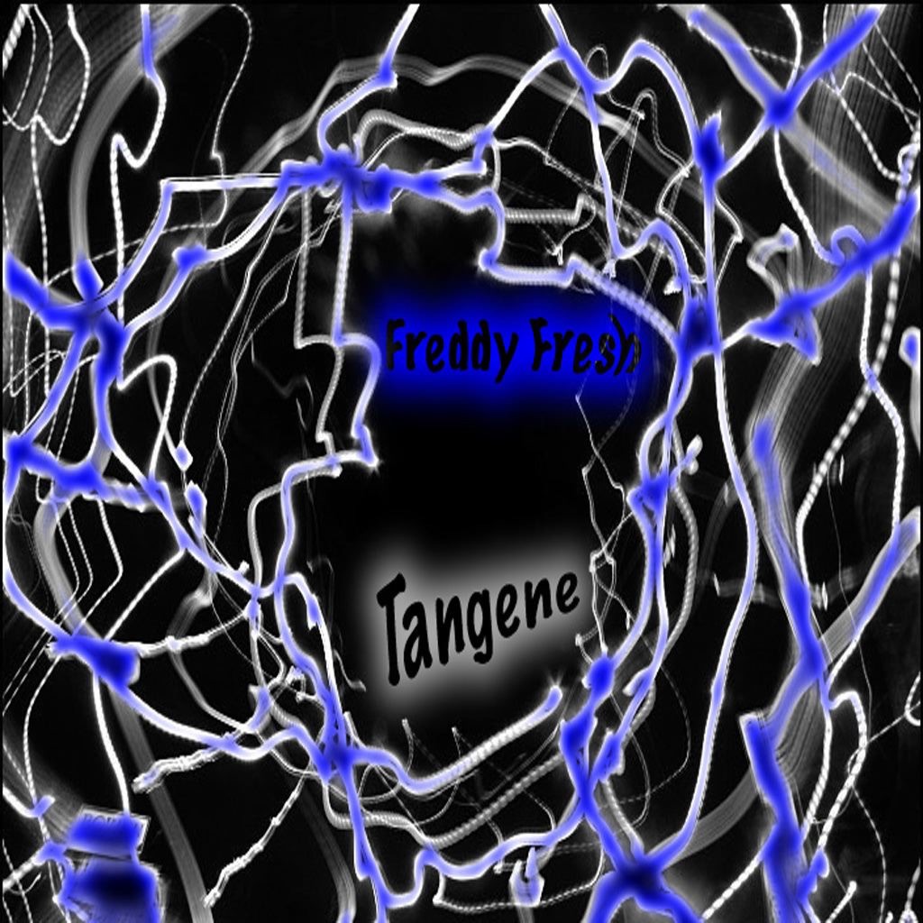 Tangene album cover