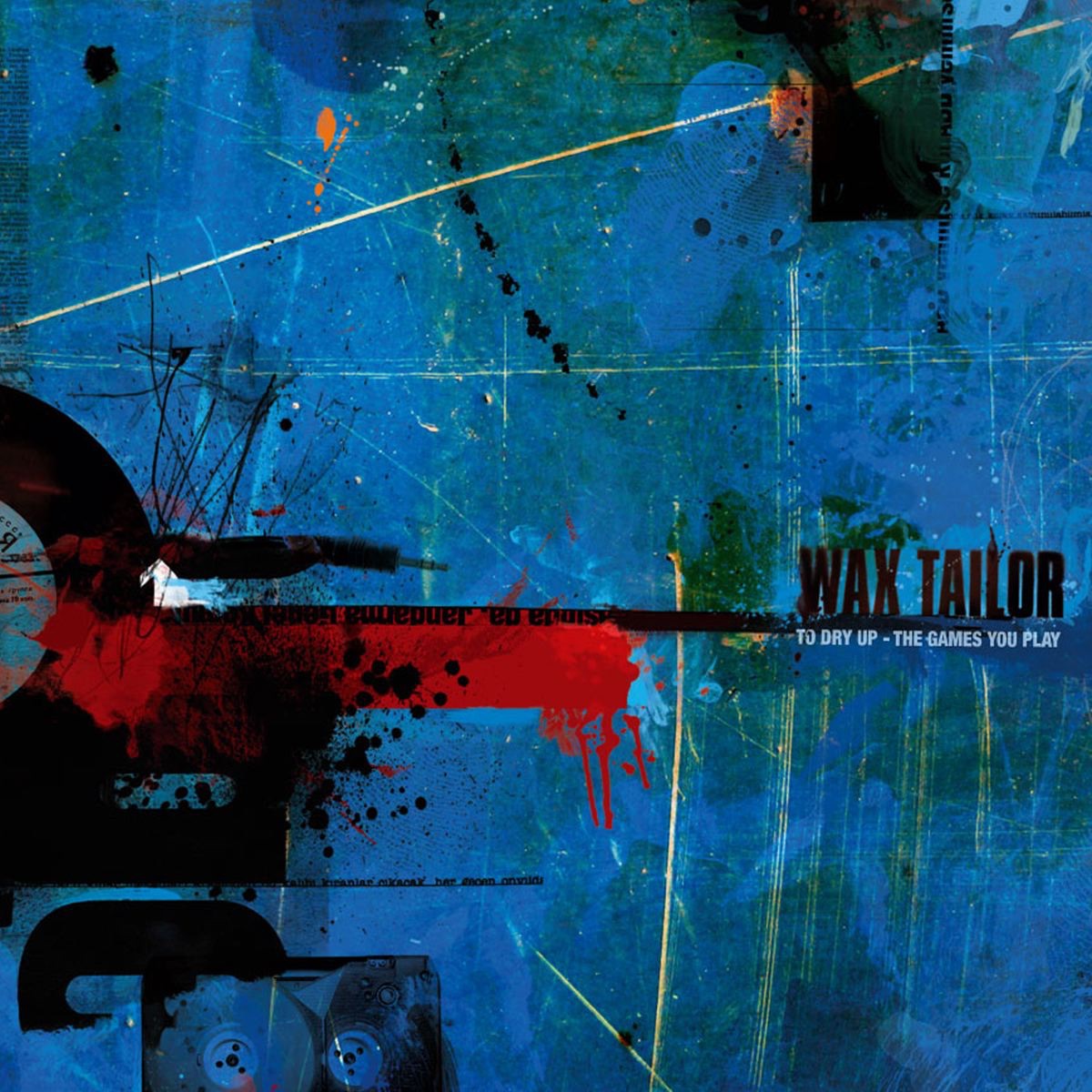 To Dry Up / the Games You Play (Remixes) - Single album cover