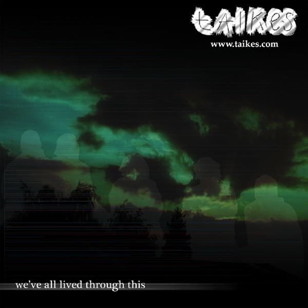 We've All Lived Through This album cover