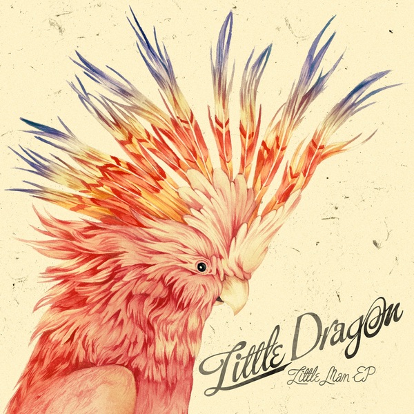Little Man (Remixes) - EP album cover