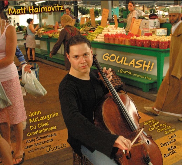Goulash! album cover