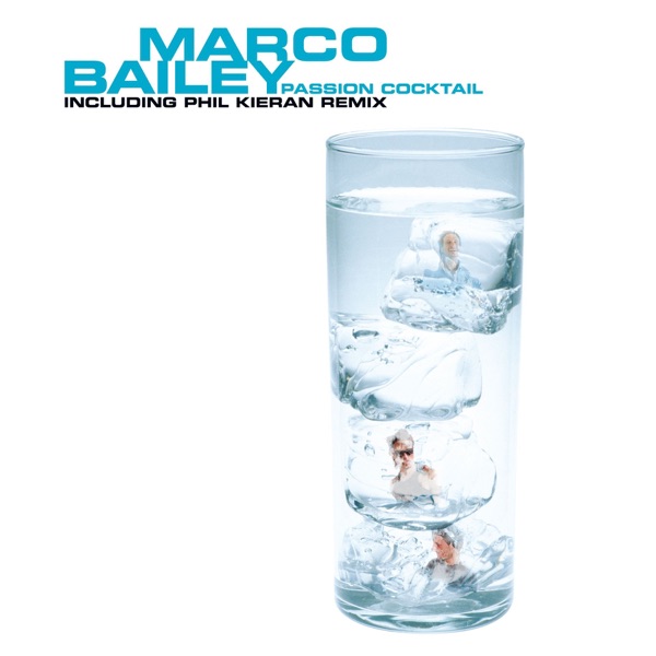 Passion Cocktail - EP album cover