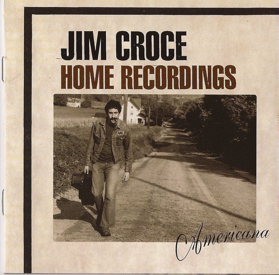 Home Recordings: Americana album cover
