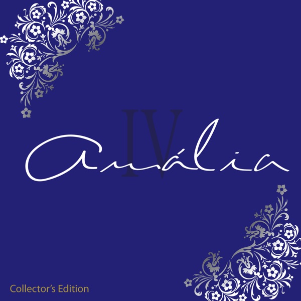 Amália Vol. 4 album cover