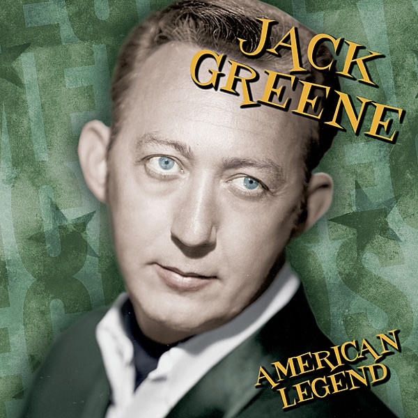 American Legend: Jack Greene (Re-Recorded Versions) album cover