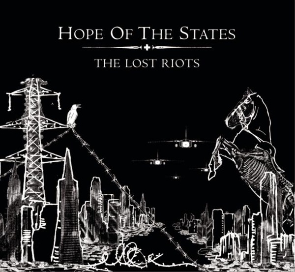 The Lost Riots album cover