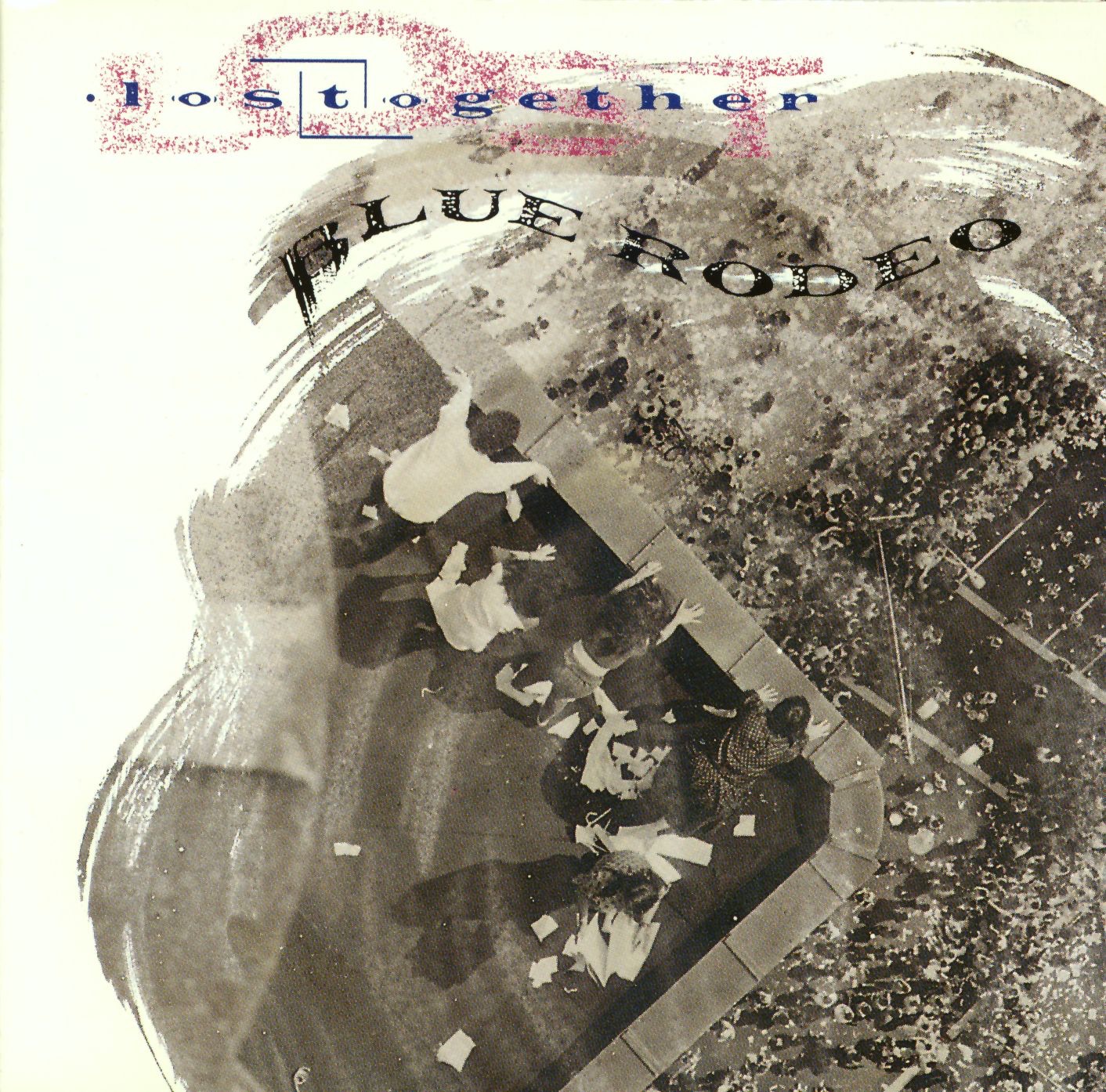 Lost Together album cover