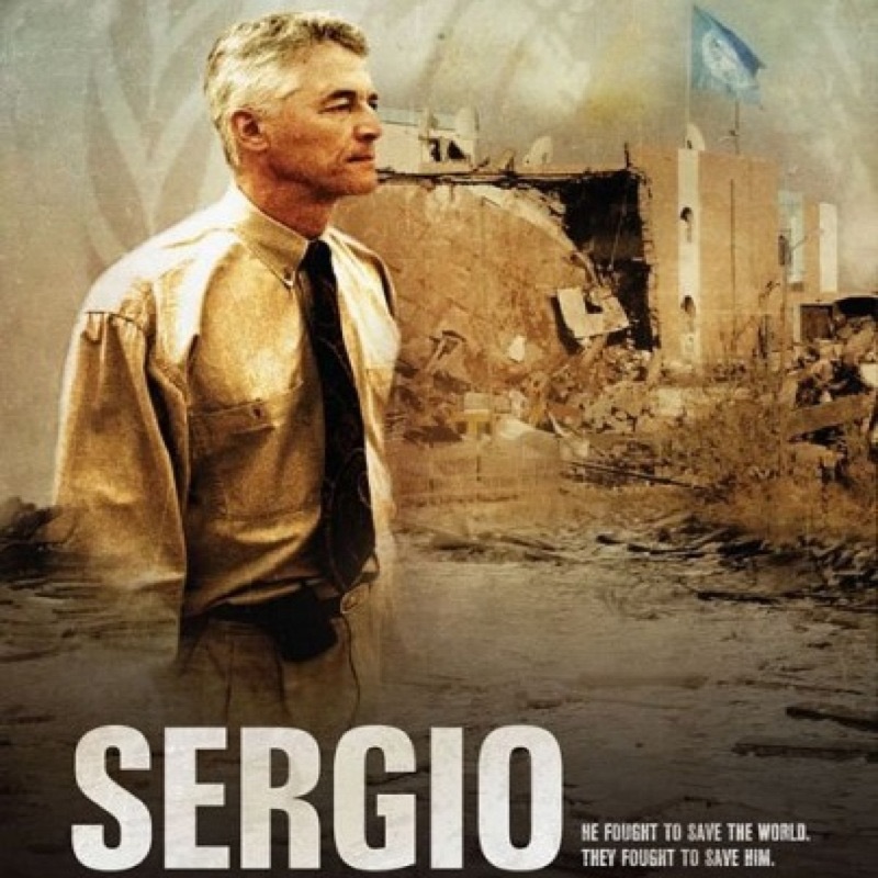Sergio (Soundtrack from the Motion Picture) album cover