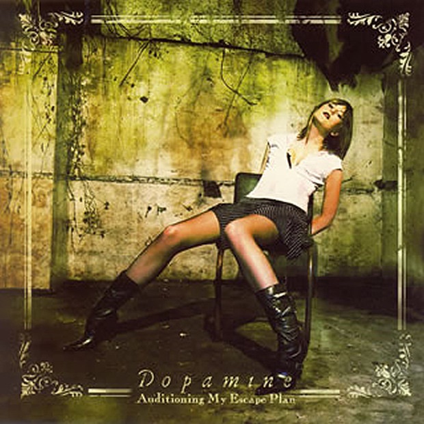 Auditioning My Escape Plan album cover