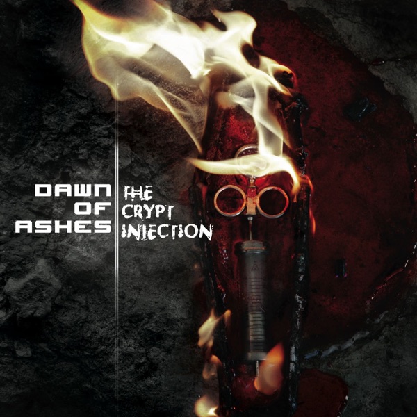 The Crypt Injections album cover