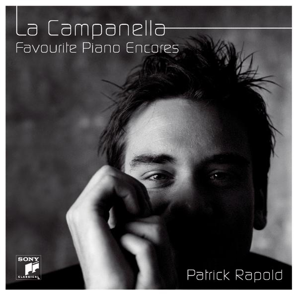 La Campanella - Favourite Encores for Piano album cover