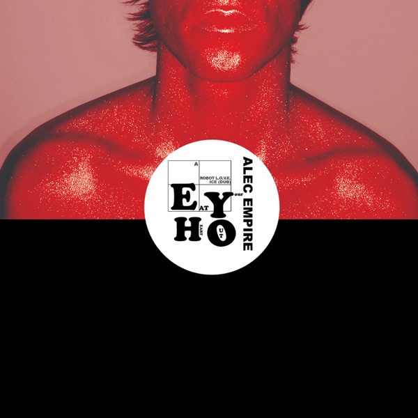 Robot L.O.V.E. - EP album cover