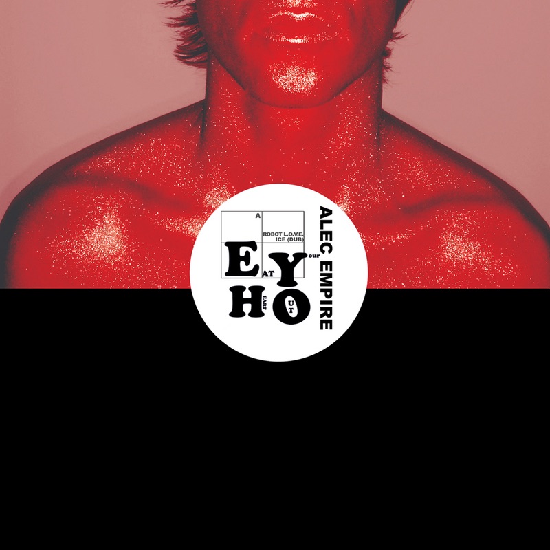 Robot L.O.V.E. - EP album cover