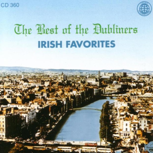 The Best of the Dubliners: Irish Favorites album cover