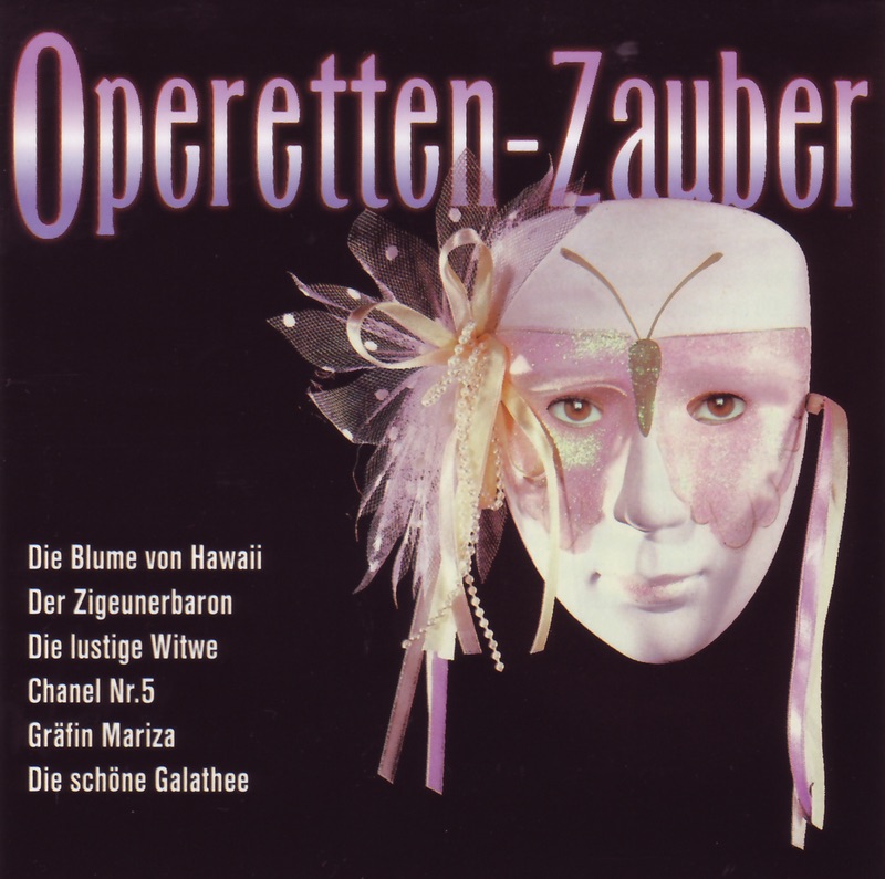 Operetten-Zauber Vol. 2 album cover