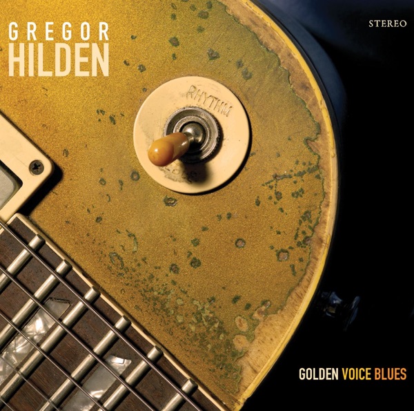 Golden Voice Blues album cover
