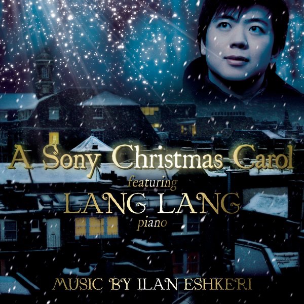 A Sony Christmas Carol - Single album cover