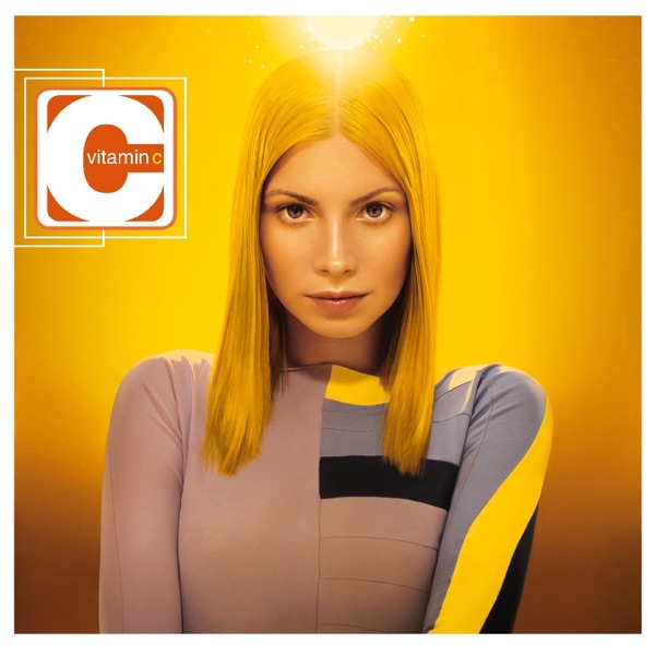 Vitamin C album cover
