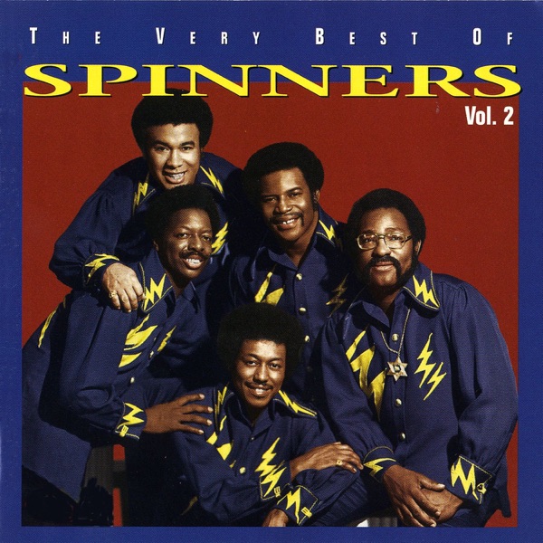 The Very Best of Spinners, Vol. 2 album cover