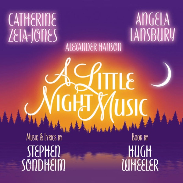 A Little Night Music (2009 Broadway Revival Cast) album cover