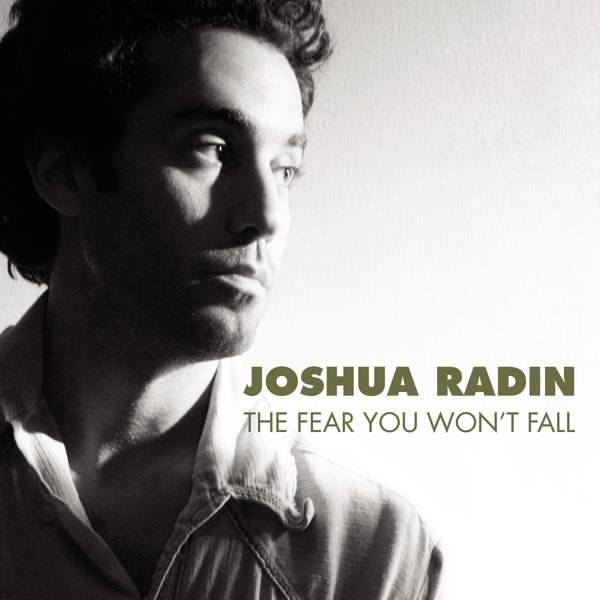 The Fear You Won't Fall - Single album cover