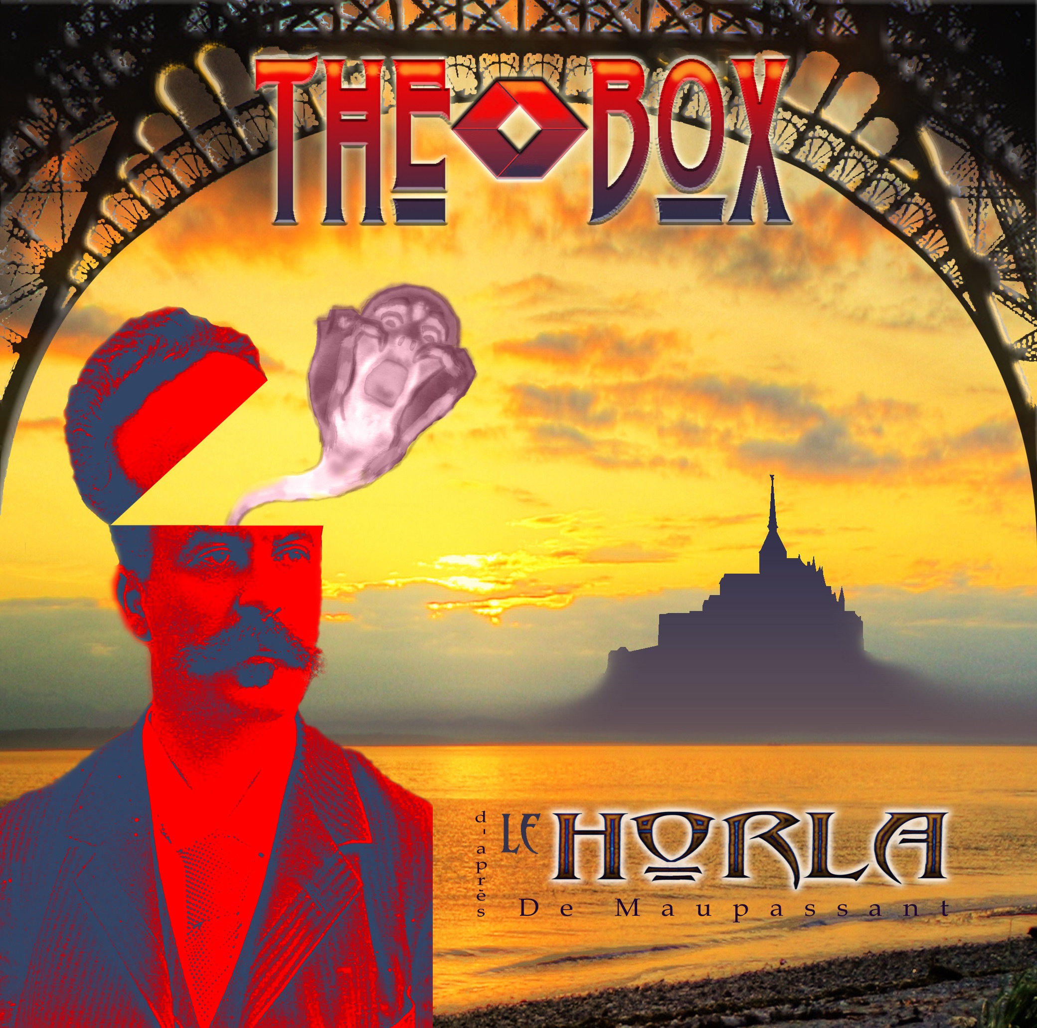 Le Horla album cover