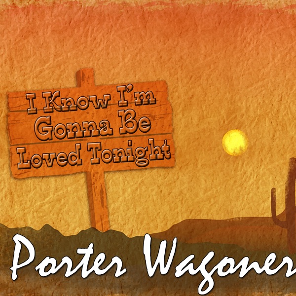 I Know I'm Gonna Be Loved Tonight - EP album cover