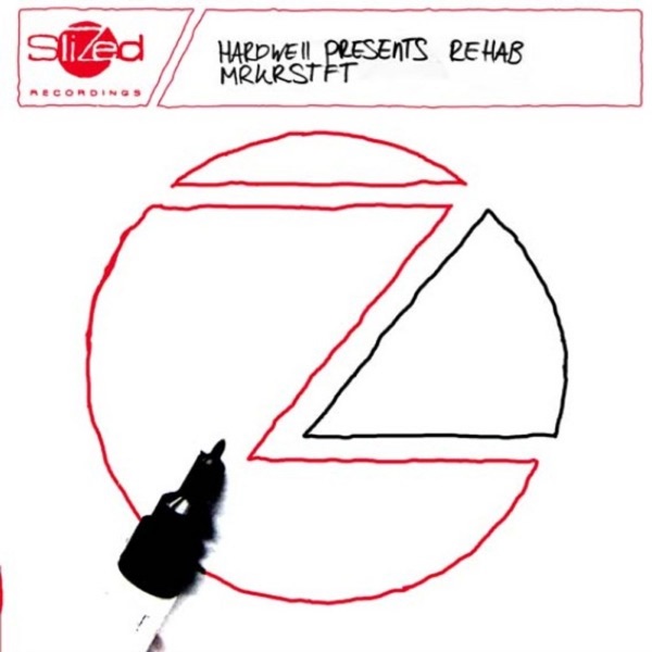 Mrkrstft - EP album cover