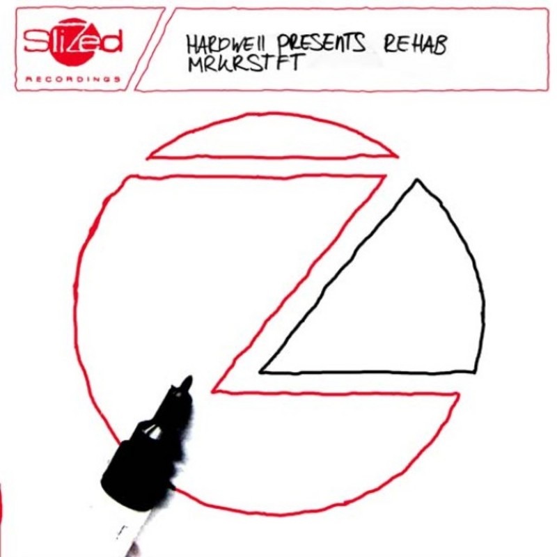 Mrkrstft - EP album cover