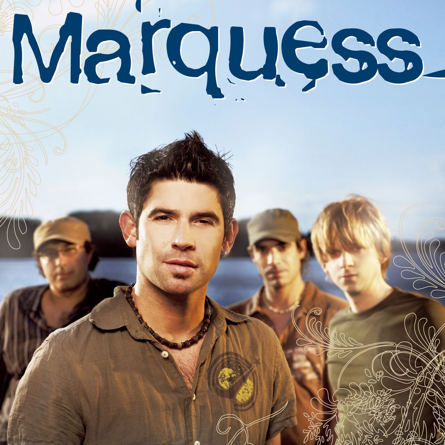 Marquess album cover