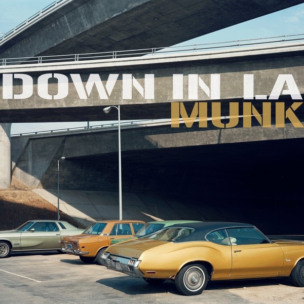 Down In L.A. - EP album cover