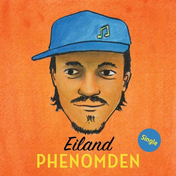 Eiland - Single album cover