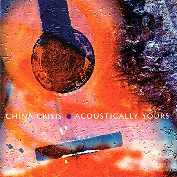 Acoustically Yours album cover
