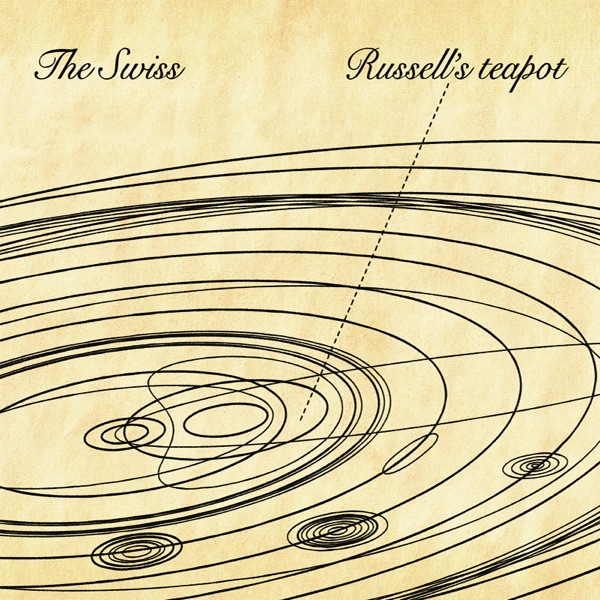 Russell's Teapot album cover