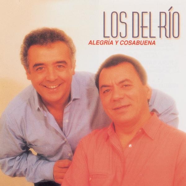 Alegría y Cosabuena album cover