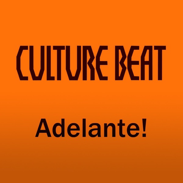 Adelante! - EP album cover
