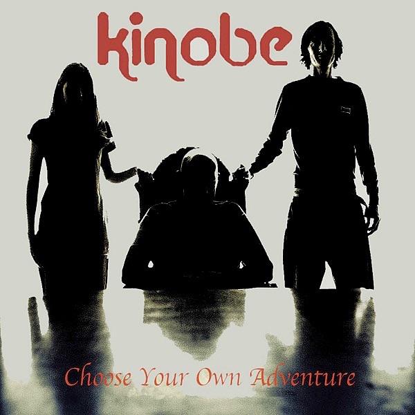 Choose Your Own Adventure album cover