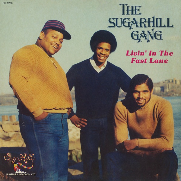 Livin' In the Fast Lane album cover