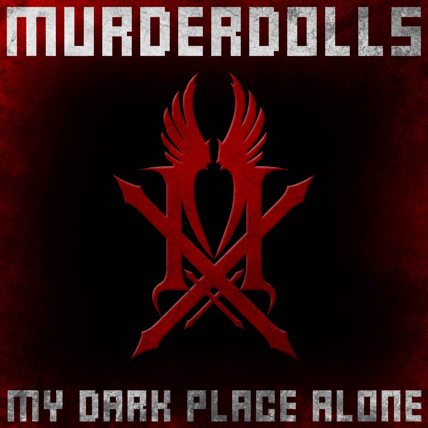 My Dark Place Alone - Single album cover