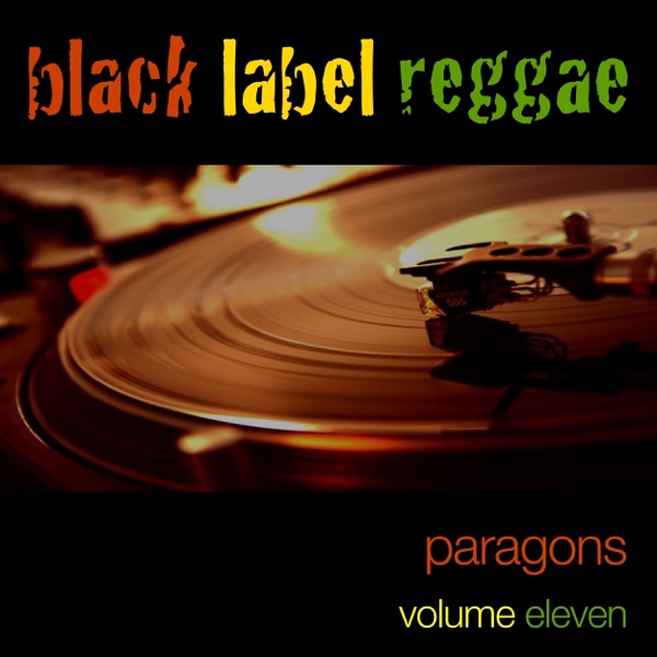 Black Label Reggae (Volume 11) album cover