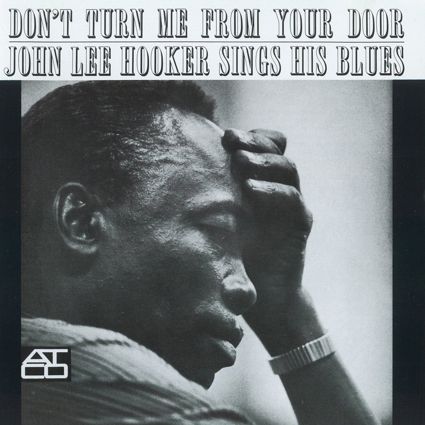 Don't Turn Me from Your Door (Atlantic/Atco Records 1953 & 1961) album cover