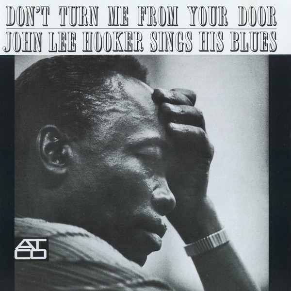 Don't Turn Me from Your Door (Atlantic/Atco Records 1953 & 1961) album cover