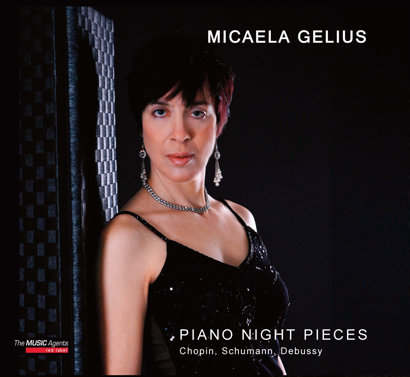 Piano Night Pieces album cover