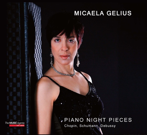 Piano Night Pieces album cover