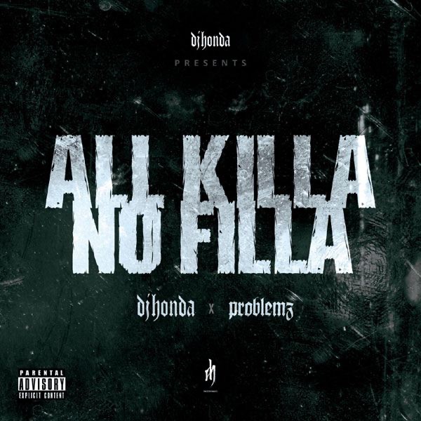 All Killa / No Filla album cover
