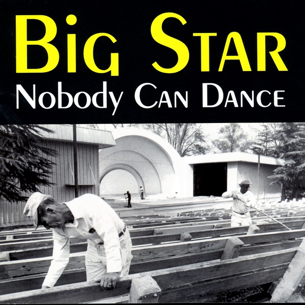 Nobody Can Dance album cover