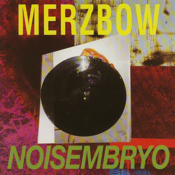 Noisembroy album cover