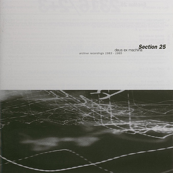 Deus Ex Machina album cover