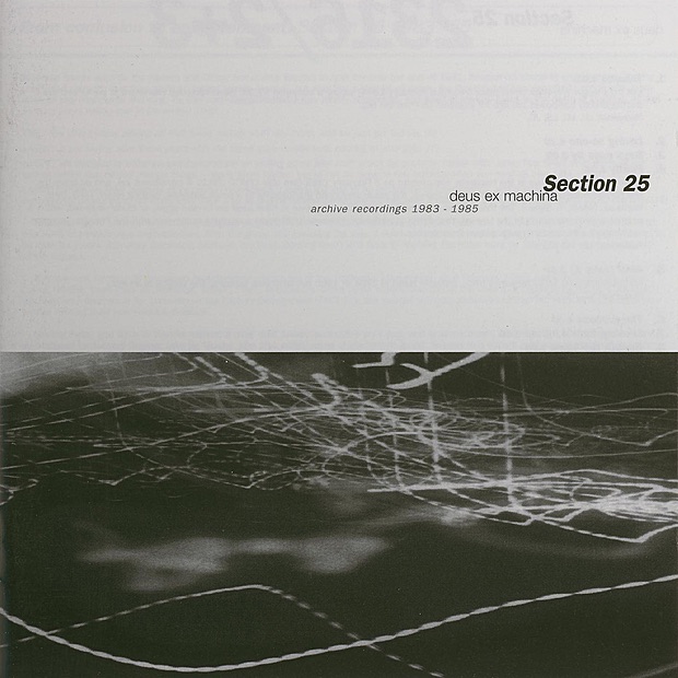 Deus Ex Machina album cover